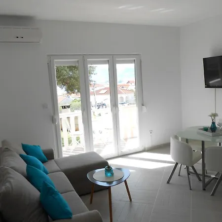 Appartement Okrug Gornji 13859a *