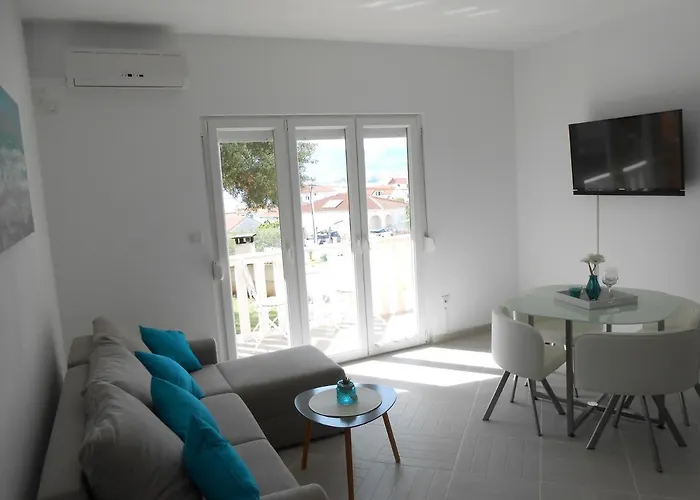 Appartement Okrug Gornji 13859a *