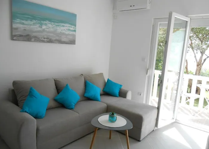 Appartement Okrug Gornji 13859a