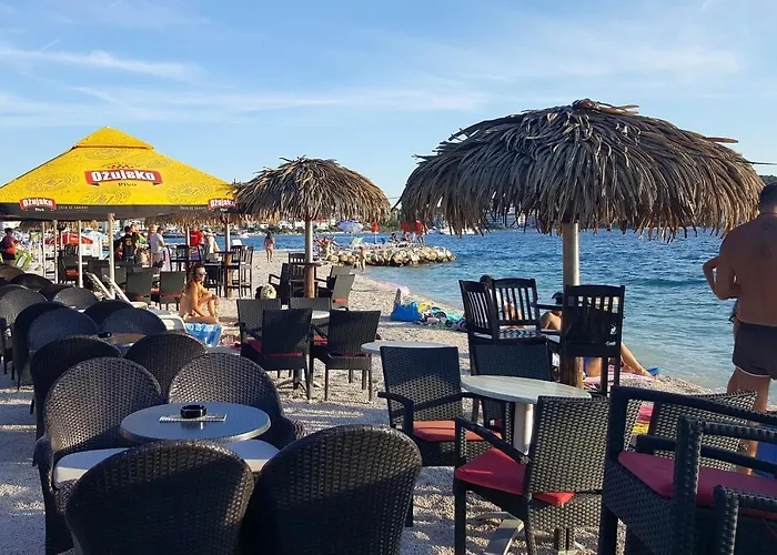 Okrug Gornji 13859a Daire Trogir