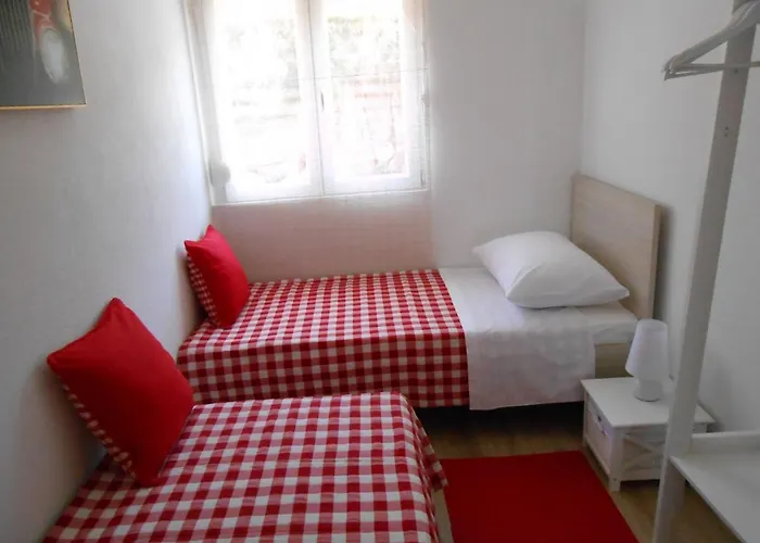 Appartement Okrug Gornji 13859a *