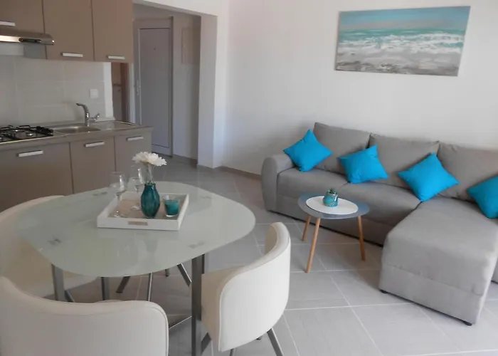 Okrug Gornji 13859a Appartement Trogir