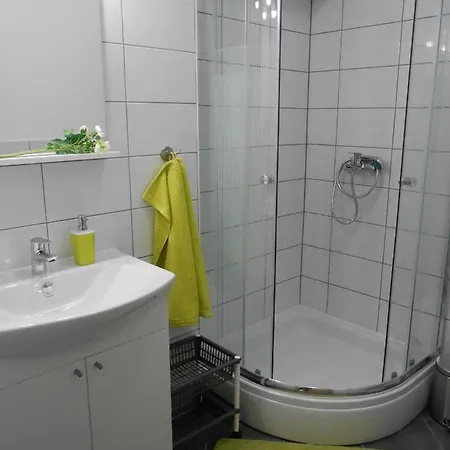 Okrug Gornji 13859a Apartment *